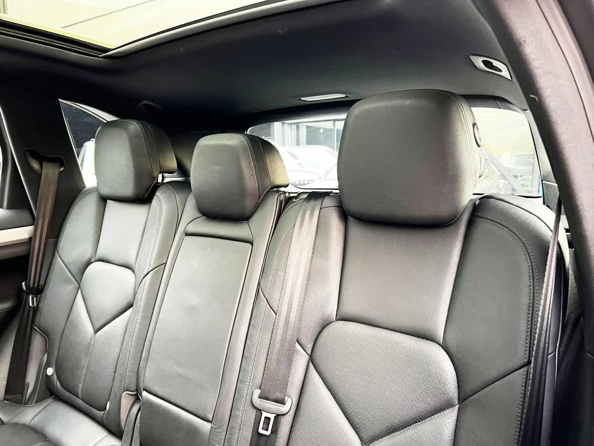 Porsche Cayenne 3.0 Diesel año 2014