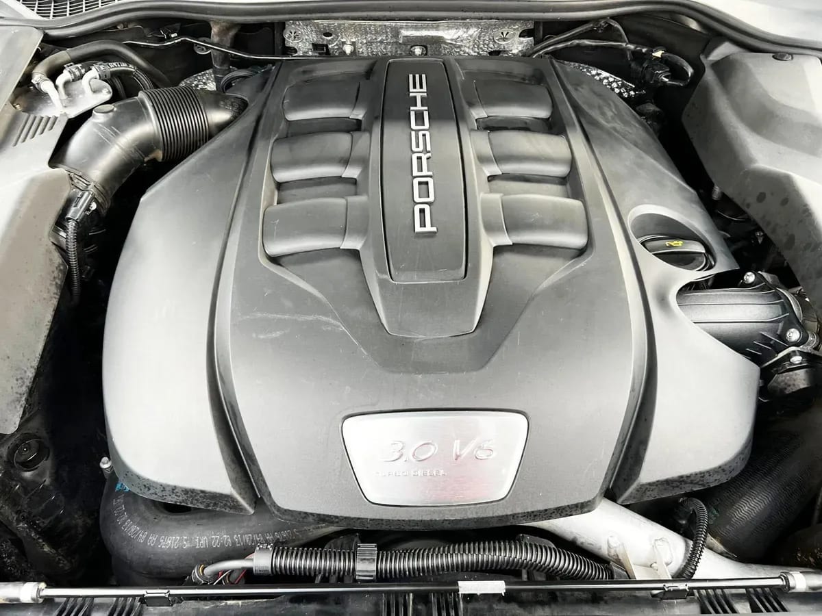 Porsche Cayenne 3.0 Diesel año 2014
