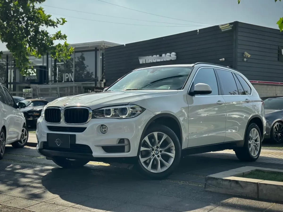 Bmw X5 S Drive año 2018