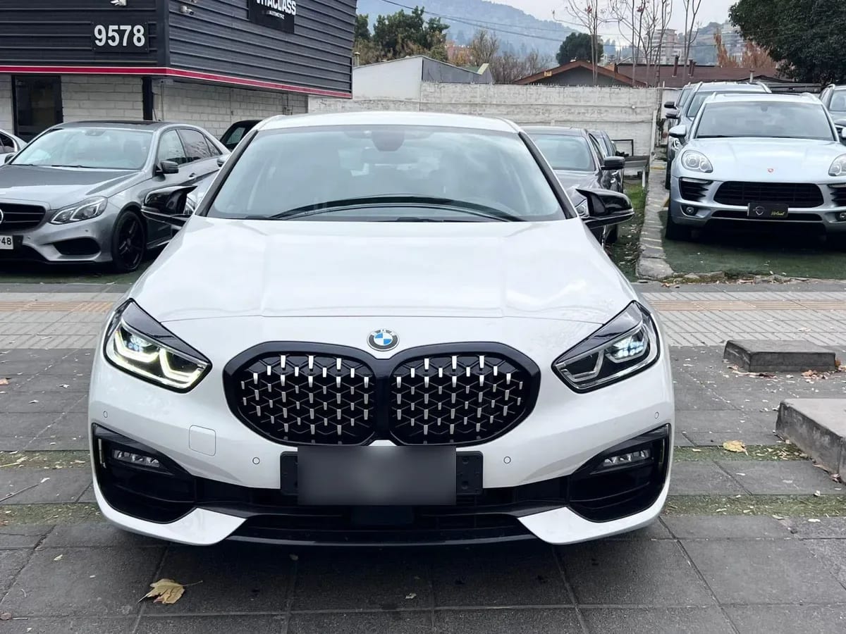 Bmw 118 1.5 año 2021