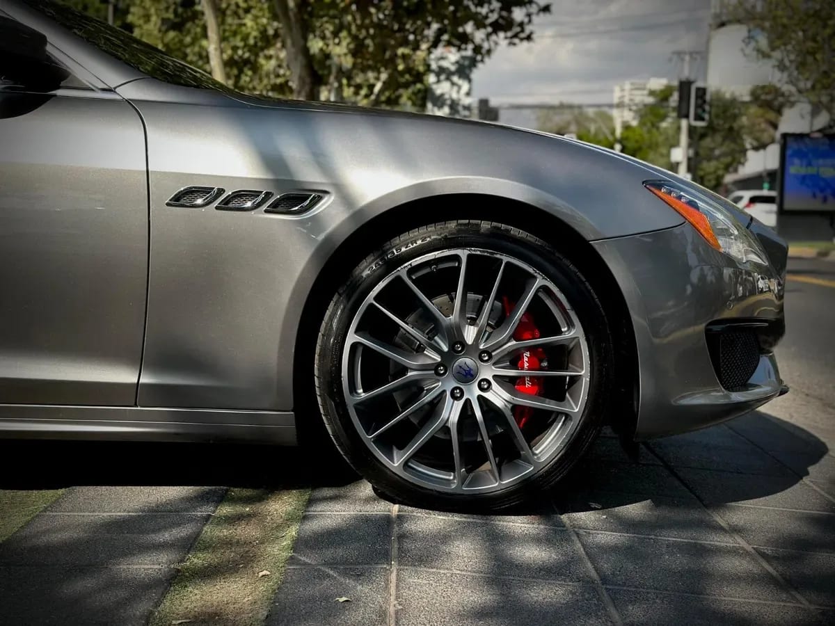 Maserati Quattroporte Q4 año 2018