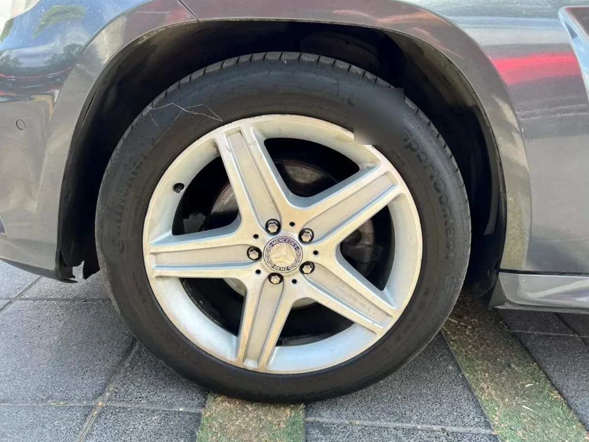 Mercedes-benz Glk 220 - año 2013