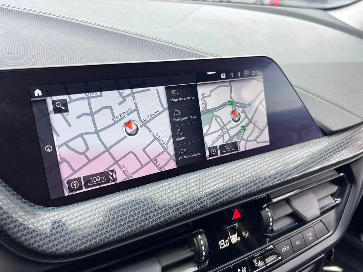 Bmw 118 1.5 año 2021
