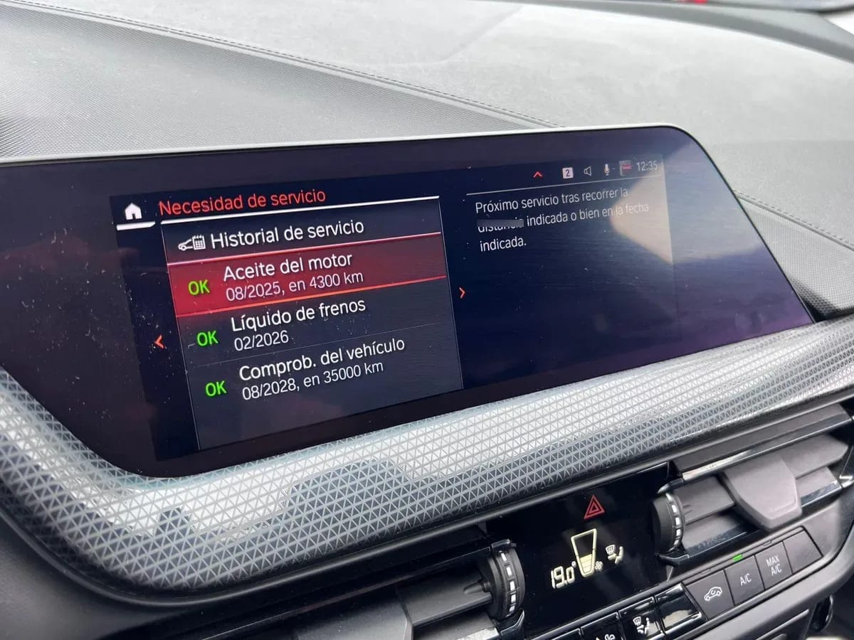 Bmw 118 1.5 año 2021