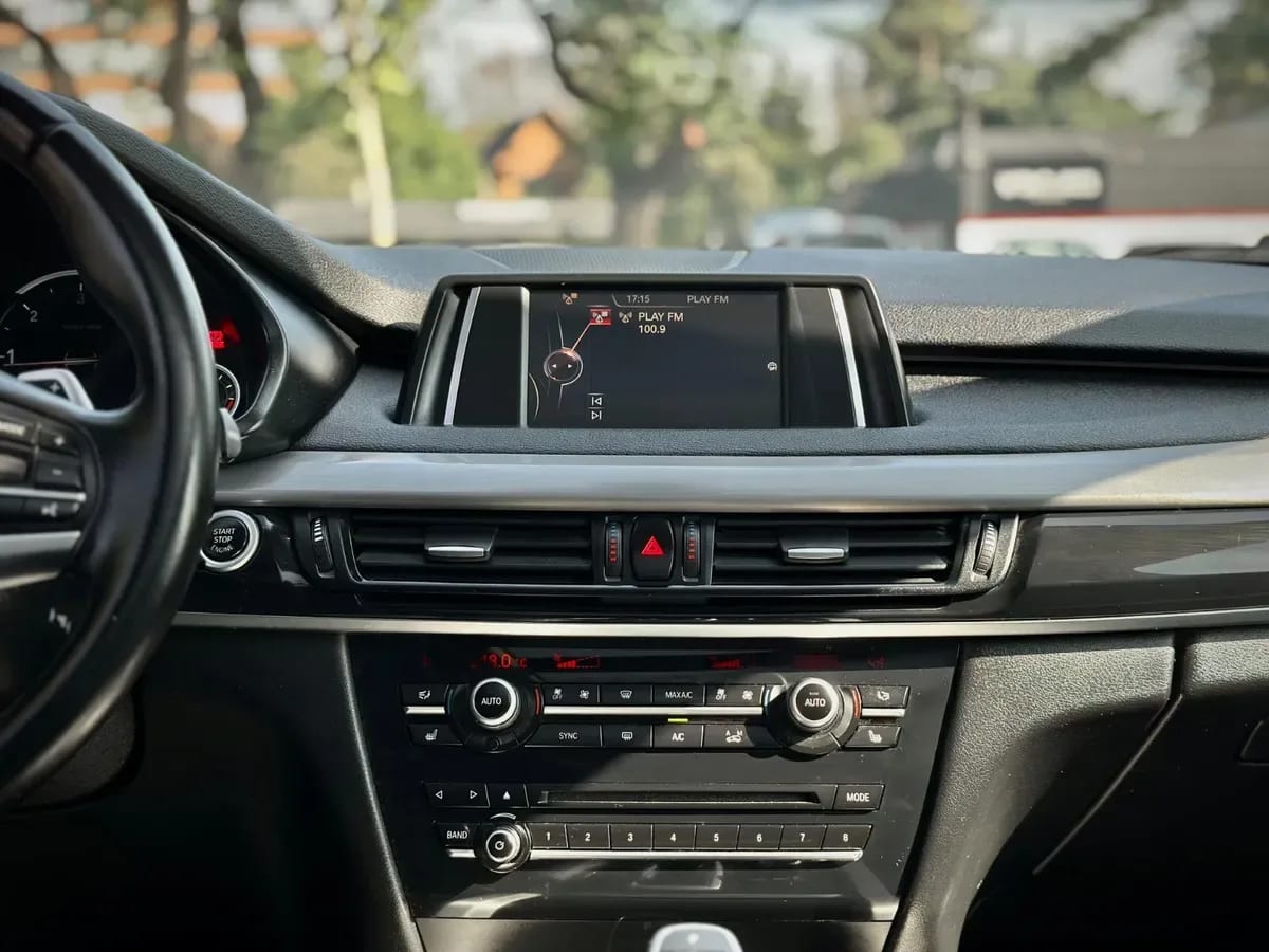 Bmw X5 S Drive año 2018