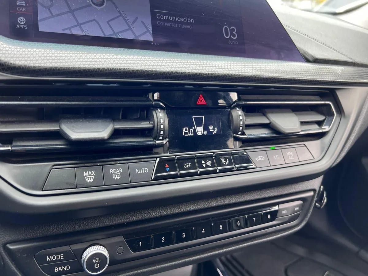Bmw 118 1.5 año 2021