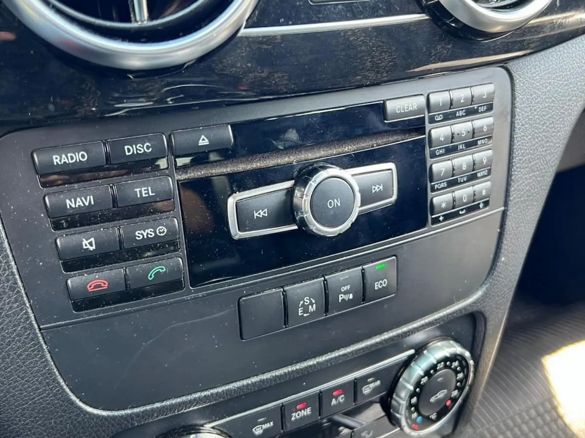 Mercedes-benz Glk 220 - año 2013