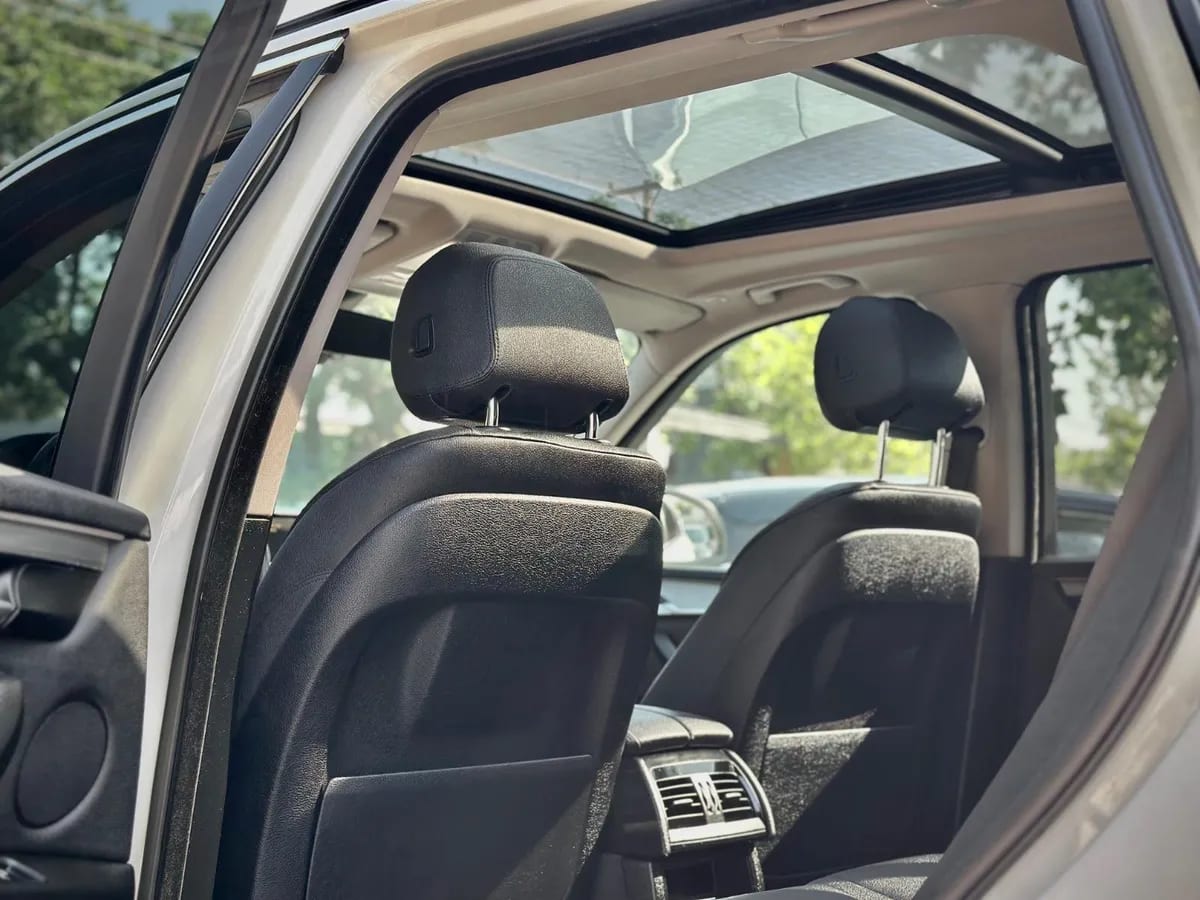 Bmw X5 S Drive año 2018