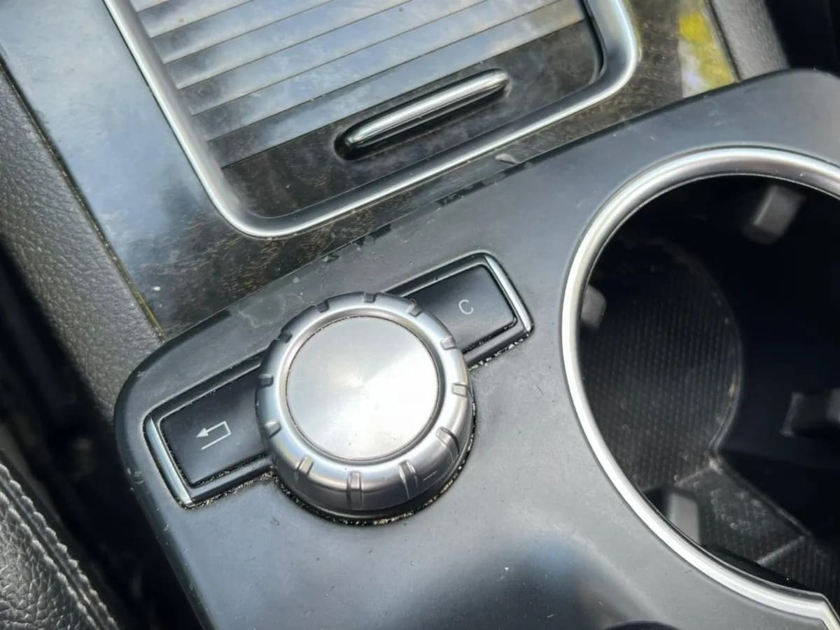 Mercedes-benz Glk 220 - año 2013