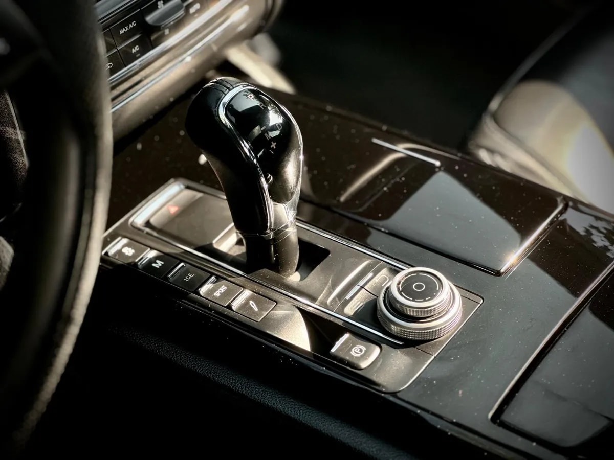 Maserati Quattroporte Q4 año 2018