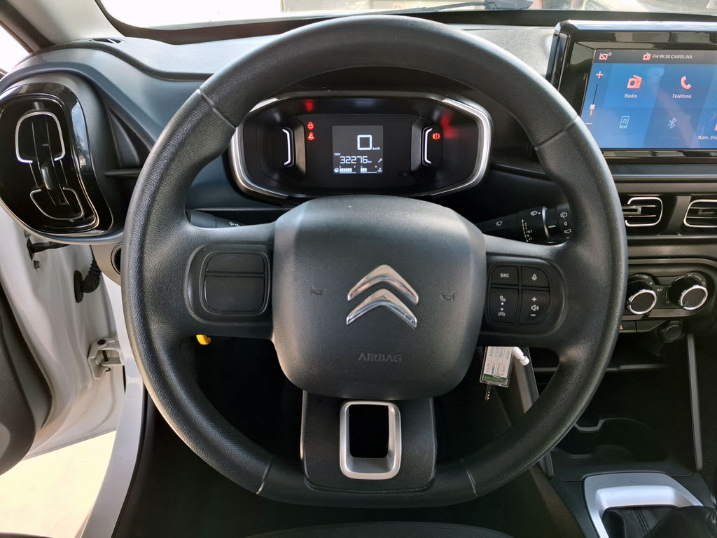 Citroen C3 C3 Feel Gasolina 82hp Mt 1.2 año 2025