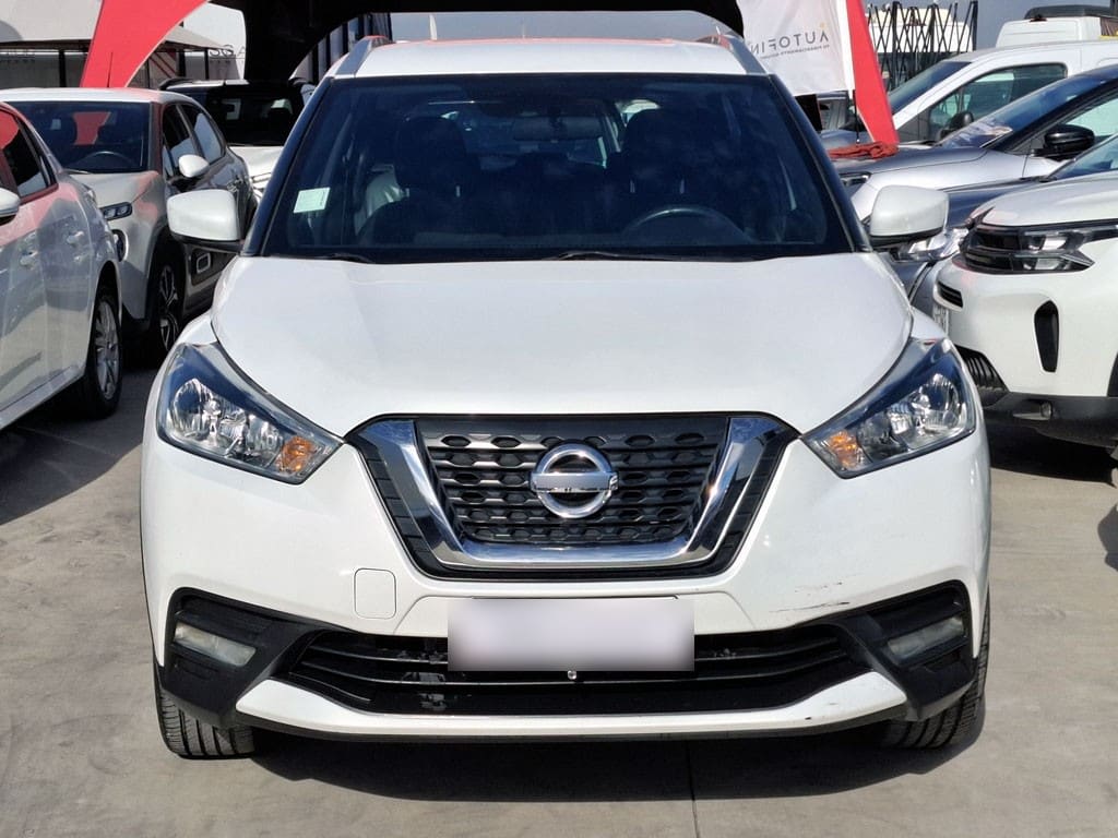 Nissan Kicks 1.6 Advance 4x2 Mt 5p año 2021