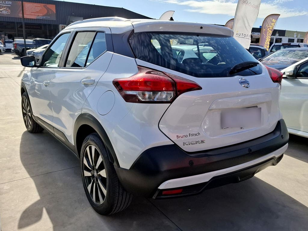 Nissan Kicks 1.6 Advance 4x2 Mt 5p año 2021