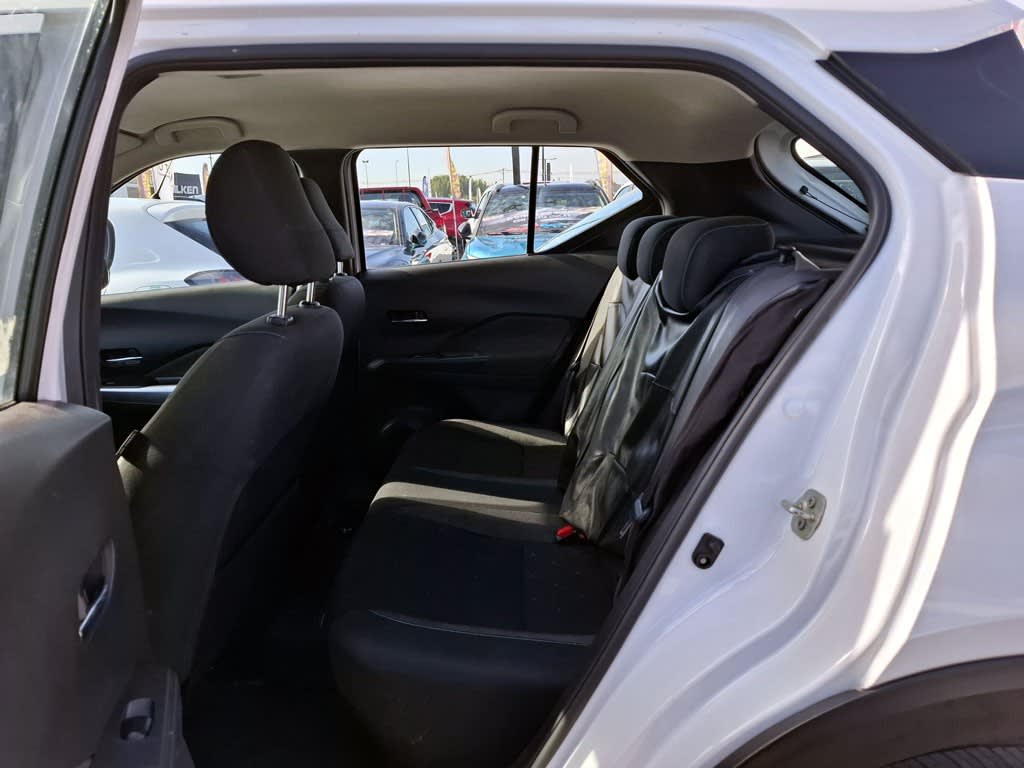 Nissan Kicks 1.6 Advance 4x2 Mt 5p año 2021
