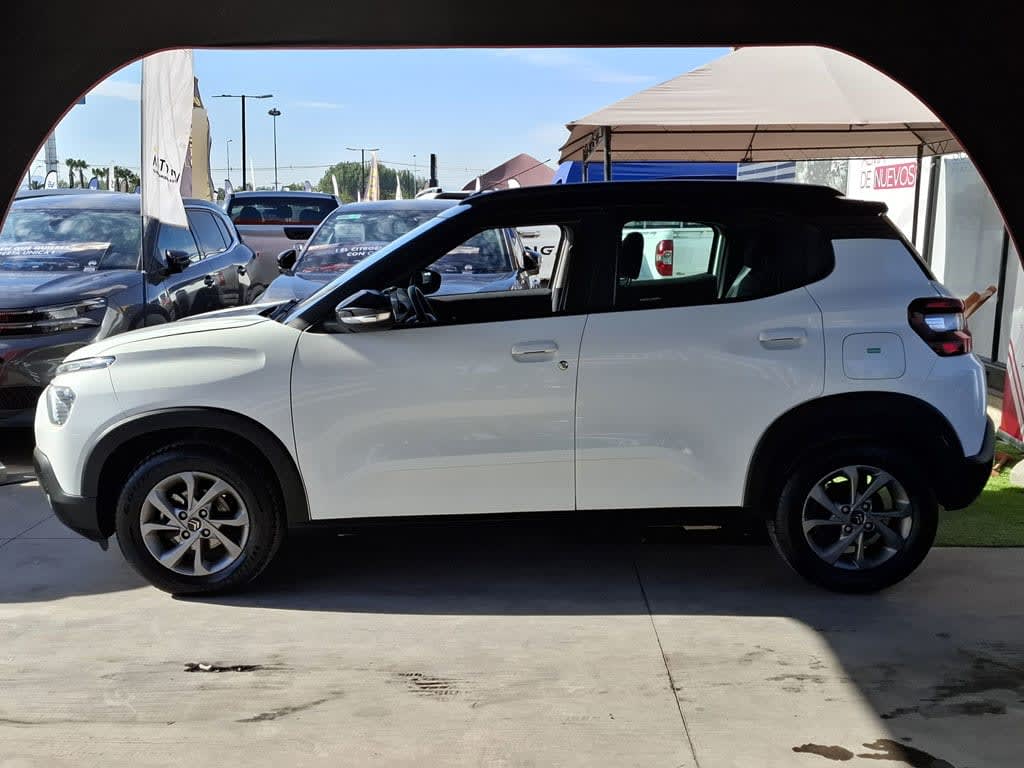 Citroen C3 C3 Feel Gasolina 82hp Mt 1.2 año 2025
