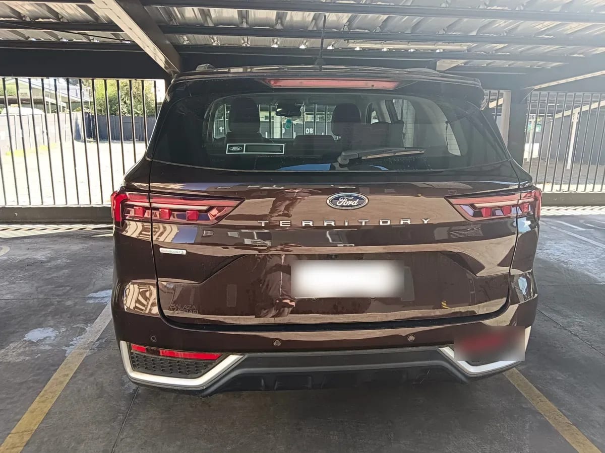 FORD TERRITORY 1.5 Trend At año 2024