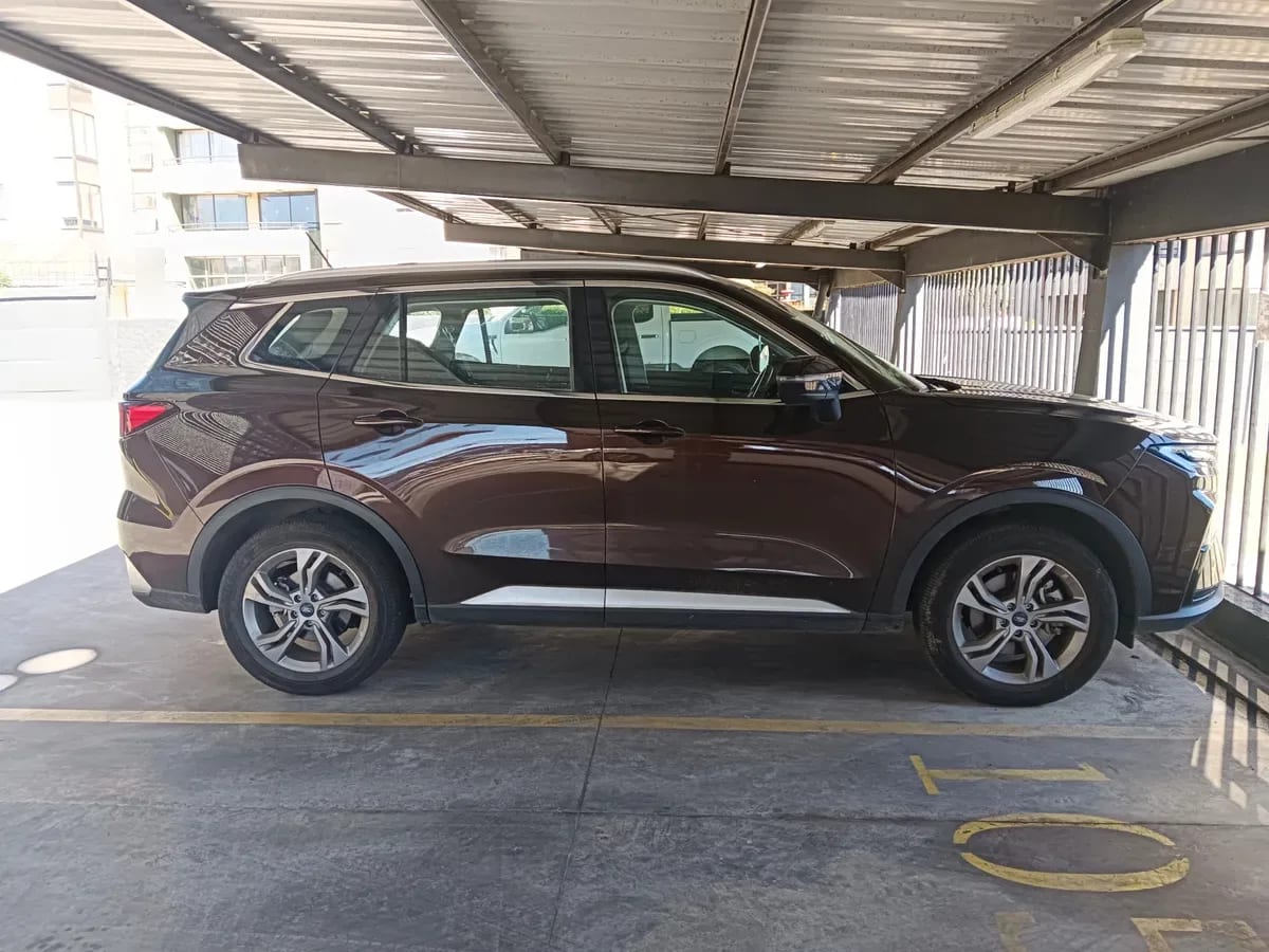 FORD TERRITORY 1.5 Trend At año 2024