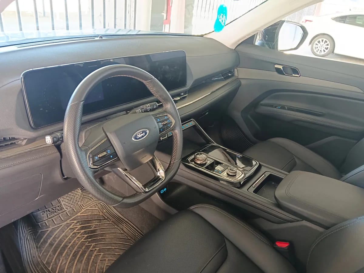FORD TERRITORY 1.5 Trend At año 2024