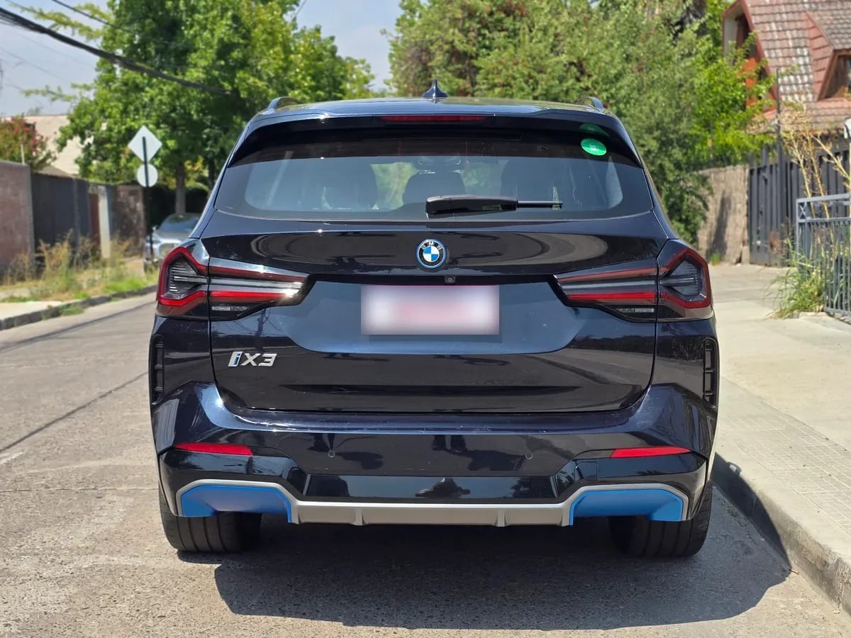 BMW IX Otra año 2023