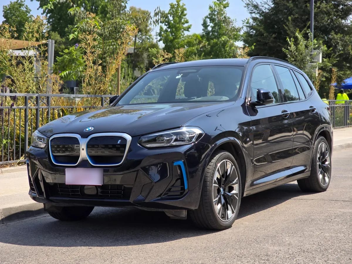 BMW IX Otra año 2023