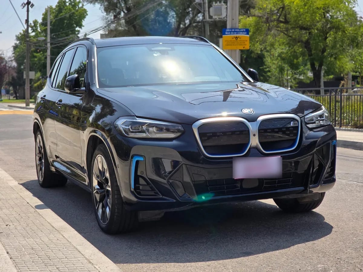 BMW IX Otra año 2023