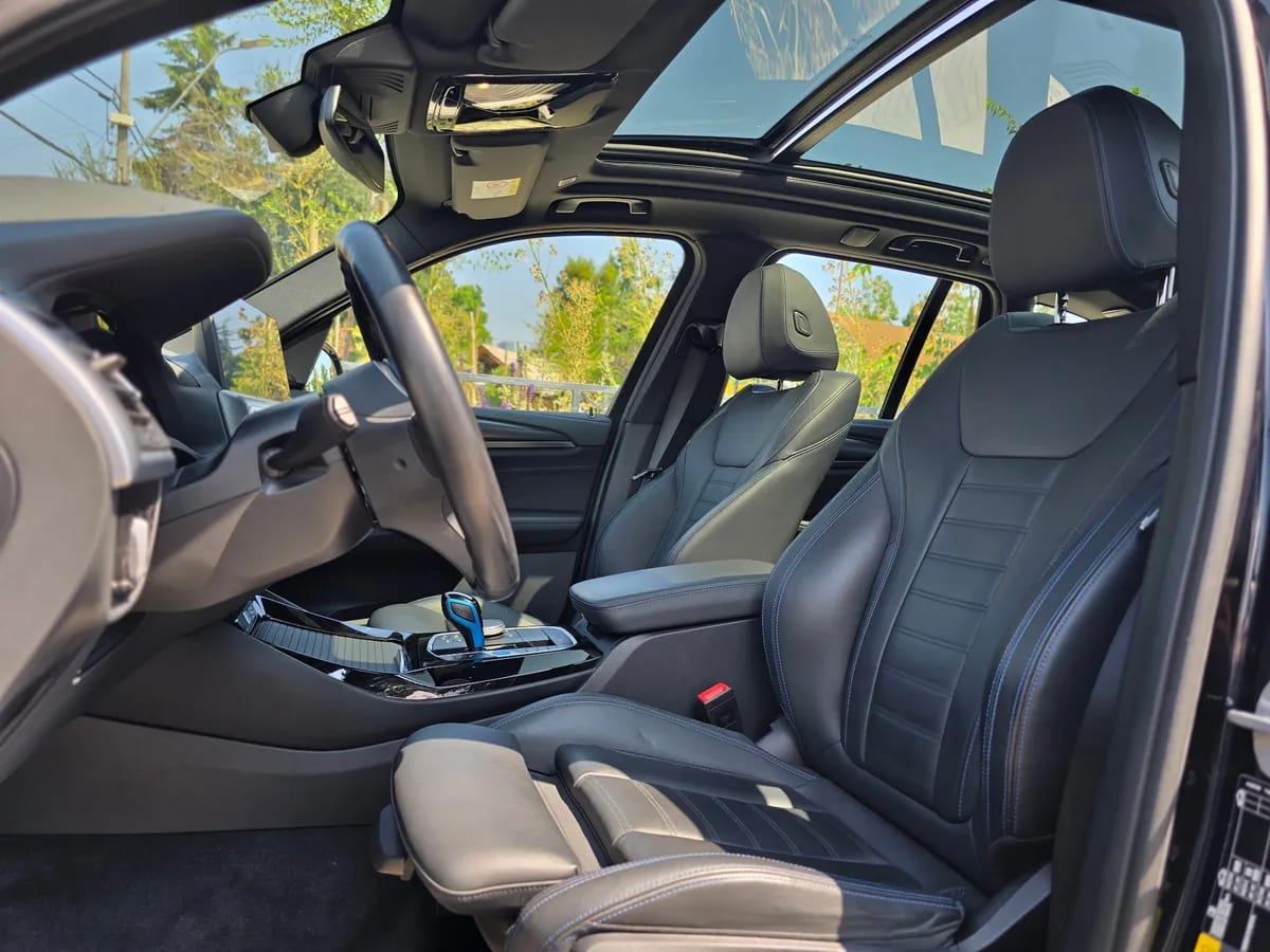 BMW IX Otra año 2023
