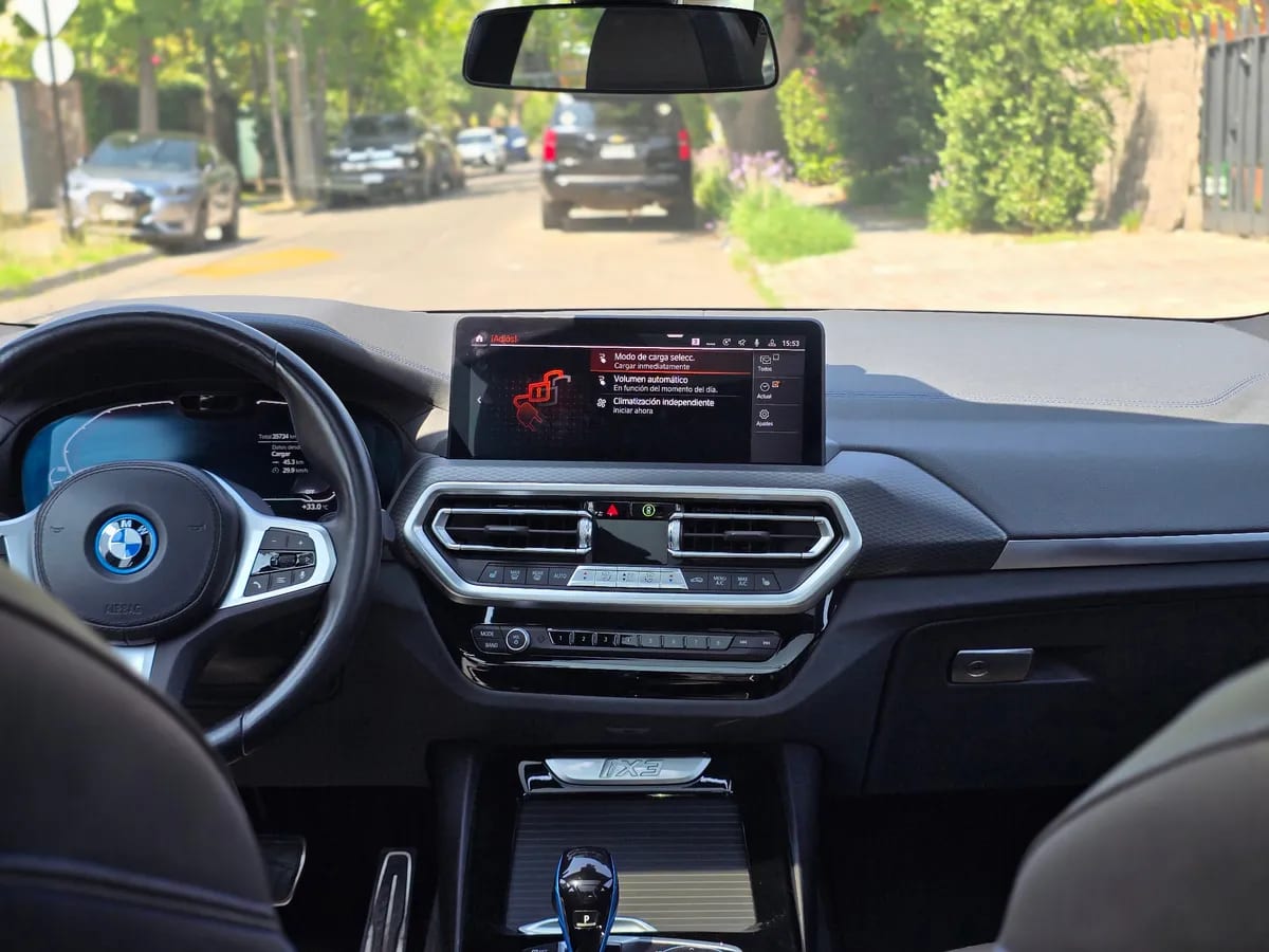 BMW IX Otra año 2023