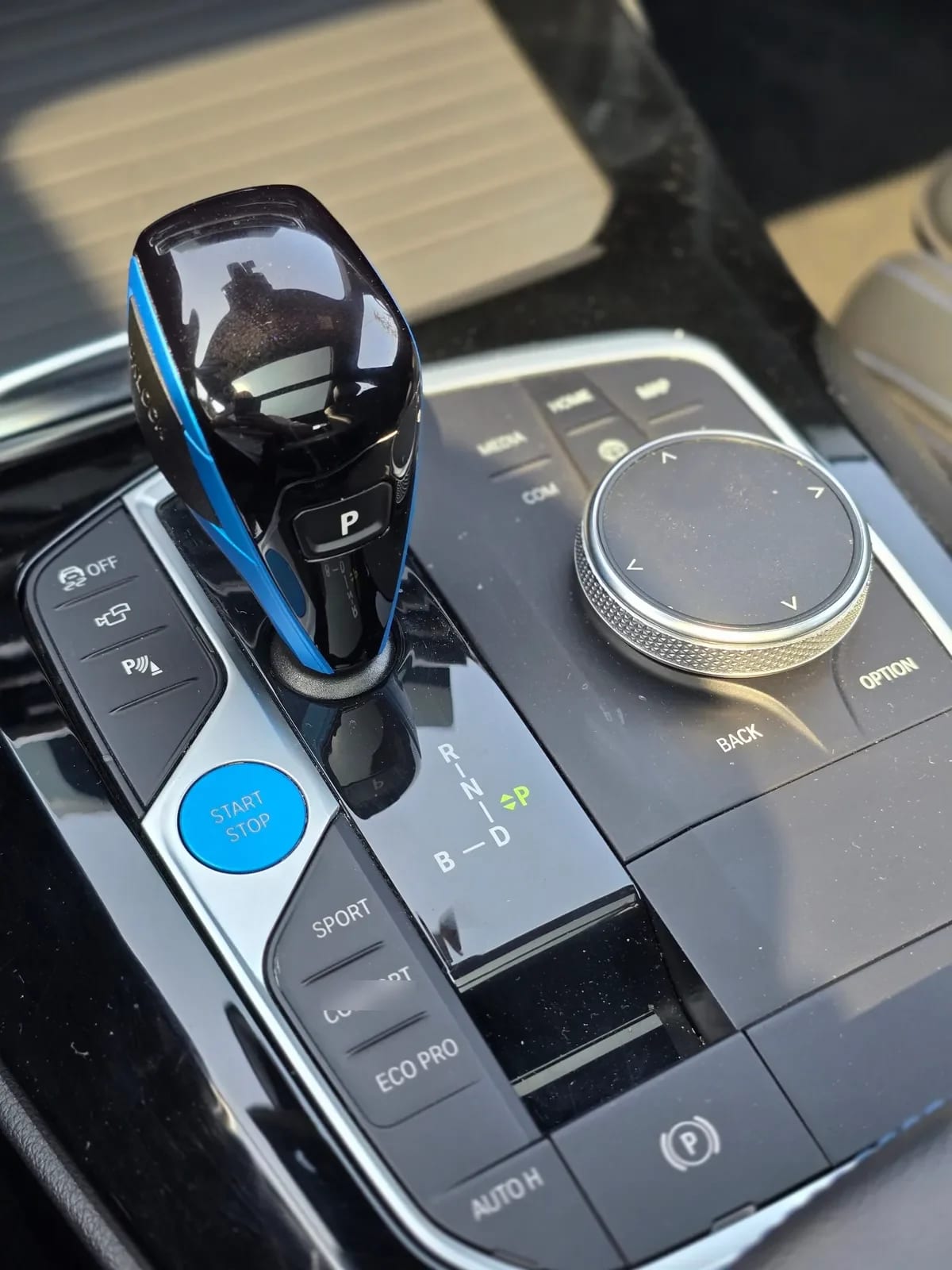 BMW IX Otra año 2023