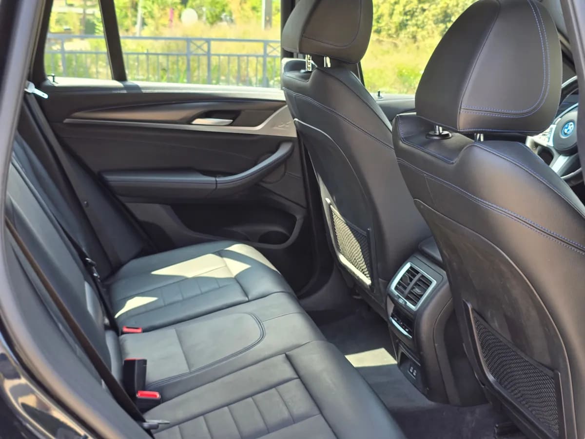 BMW IX Otra año 2023