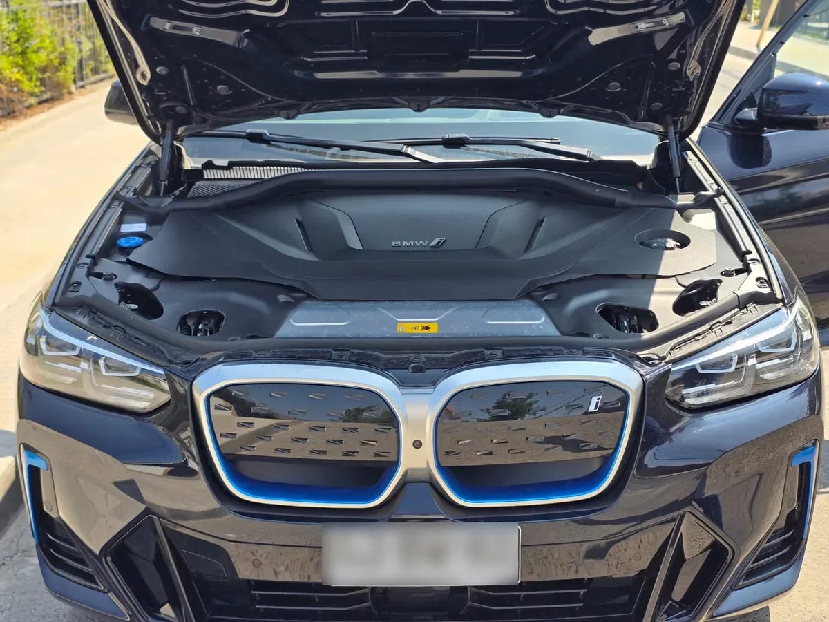 BMW IX Otra año 2023