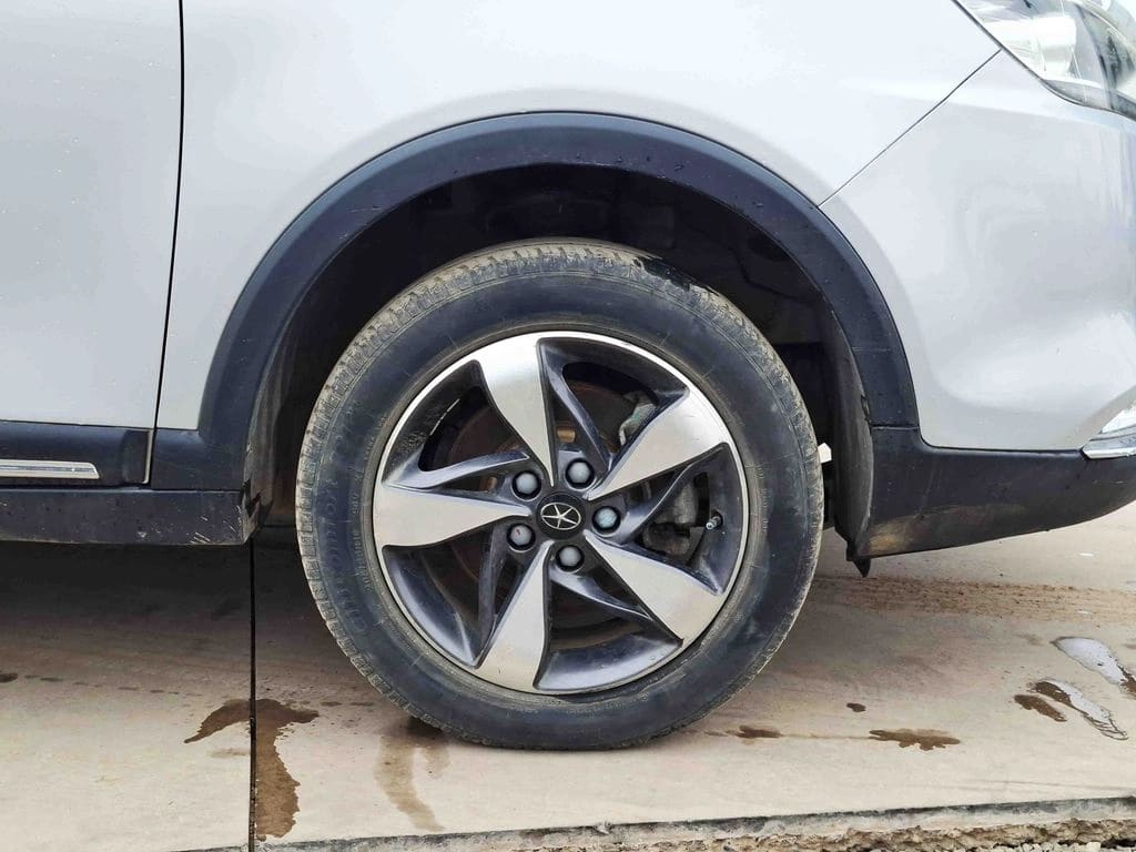 Jac S3 Comfort año 2020
