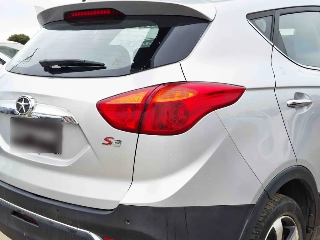 Jac S3 Comfort año 2020