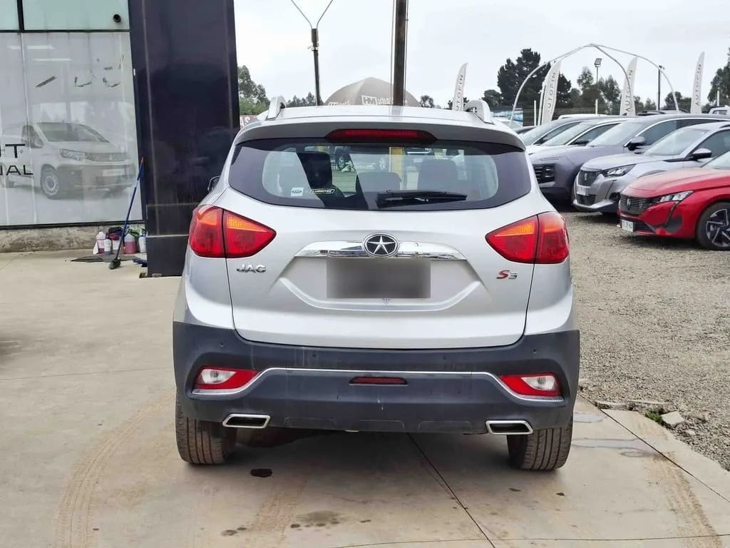 Jac S3 Comfort año 2020