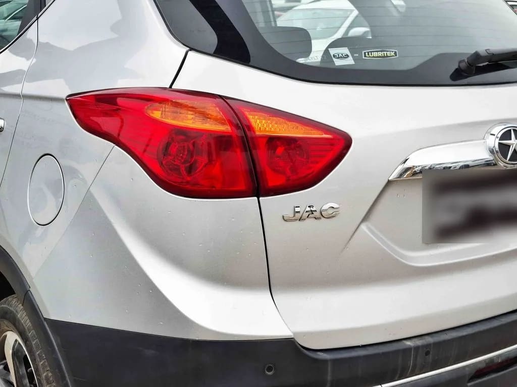 Jac S3 Comfort año 2020