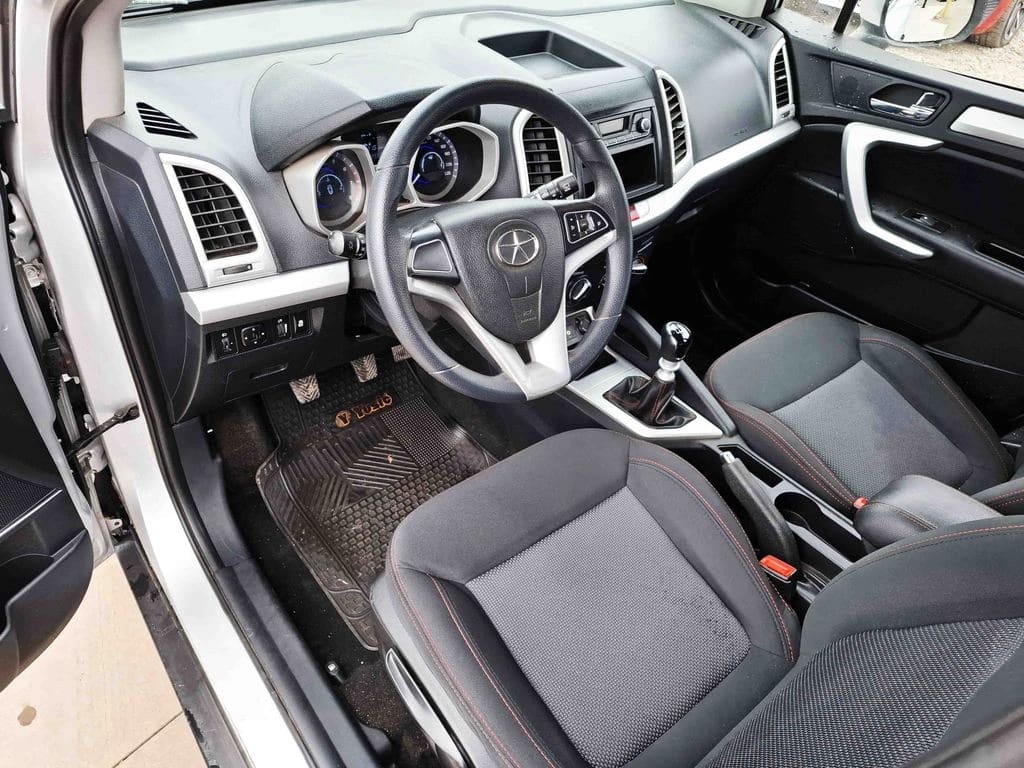 Jac S3 Comfort año 2020