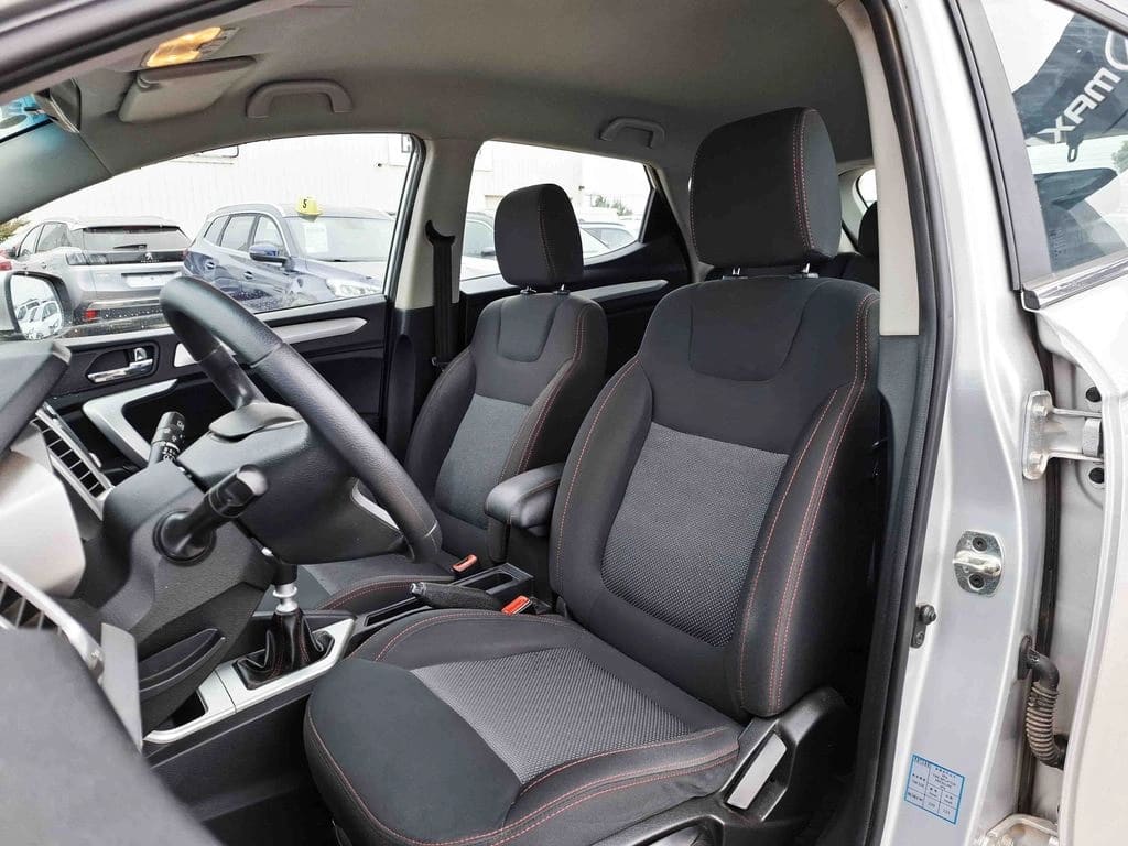 Jac S3 Comfort año 2020