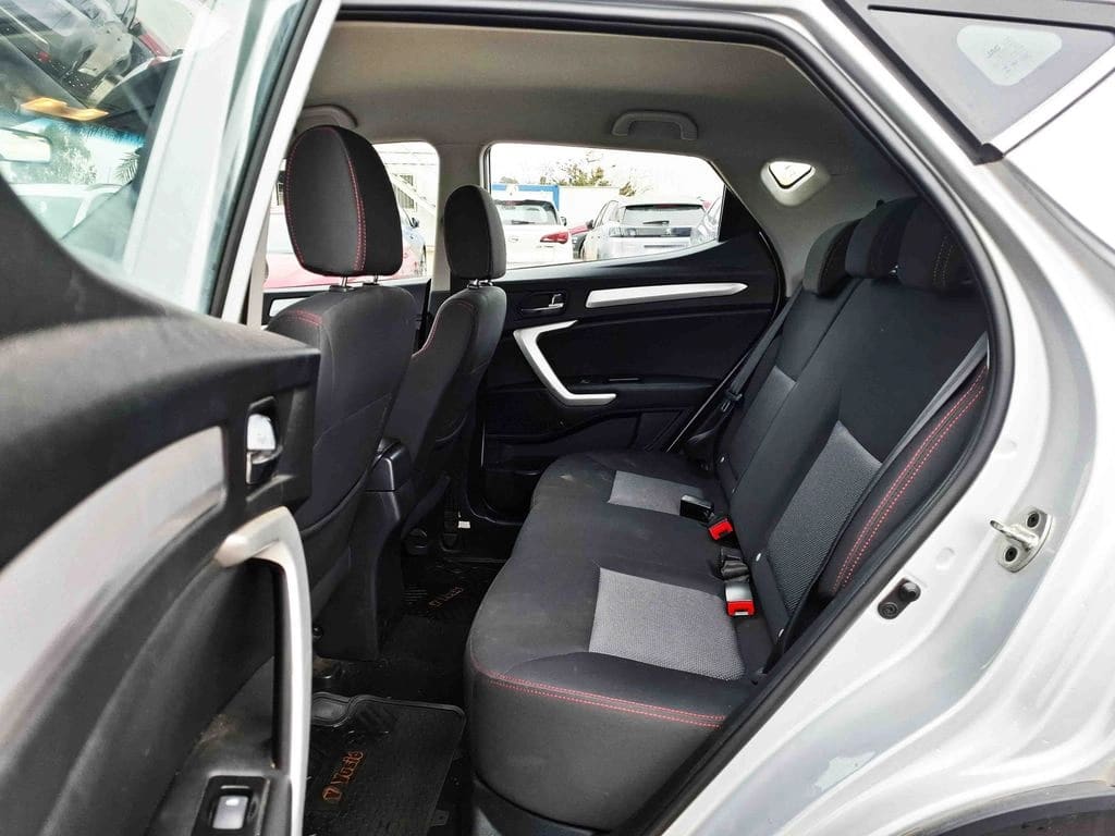 Jac S3 Comfort año 2020