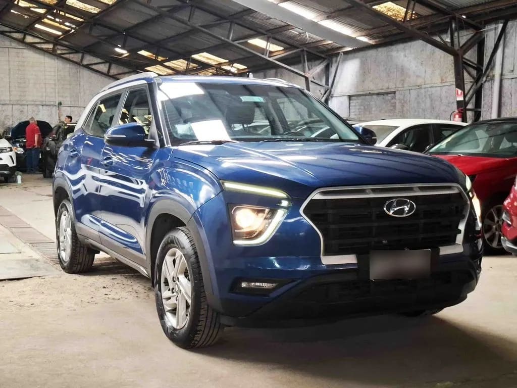 Hyundai Creta Plus año 2021