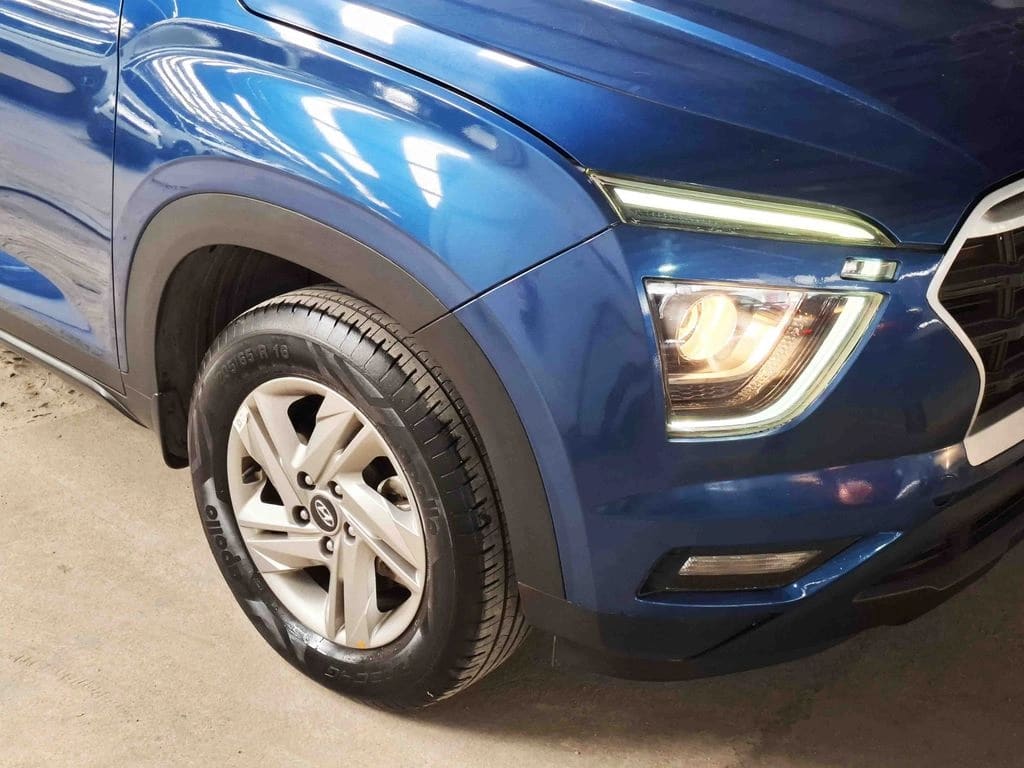 Hyundai Creta Plus año 2021