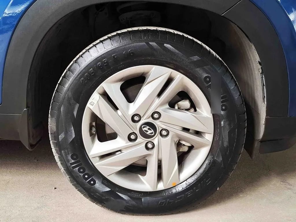 Hyundai Creta Plus año 2021
