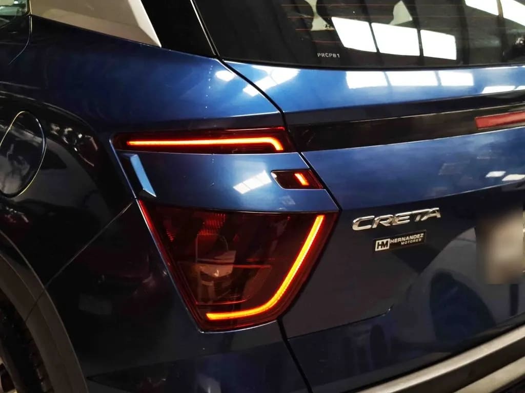 Hyundai Creta Plus año 2021