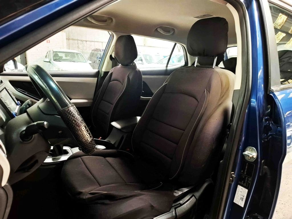 Hyundai Creta Plus año 2021