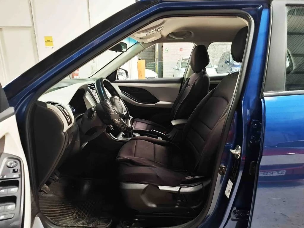 Hyundai Creta Plus año 2021