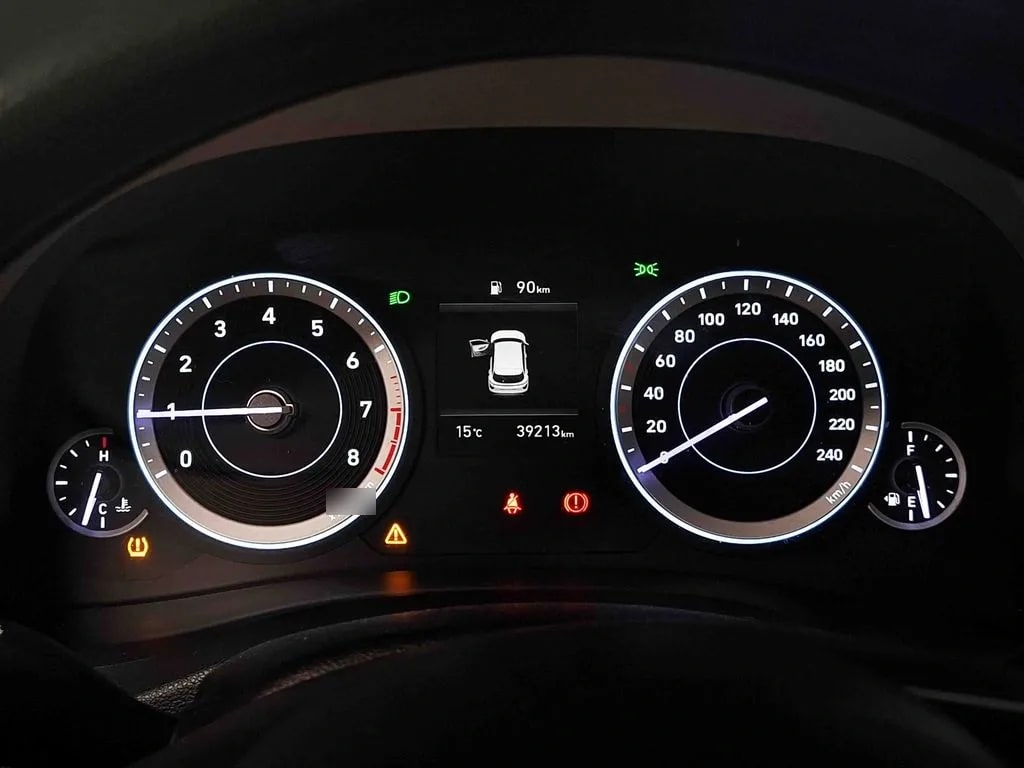 Hyundai Creta Plus año 2021