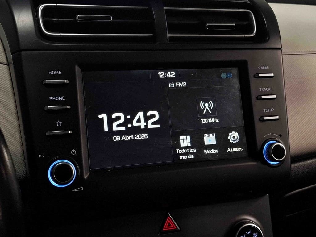 Hyundai Creta Plus año 2021