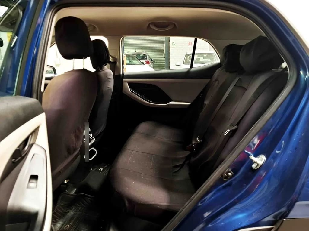 Hyundai Creta Plus año 2021