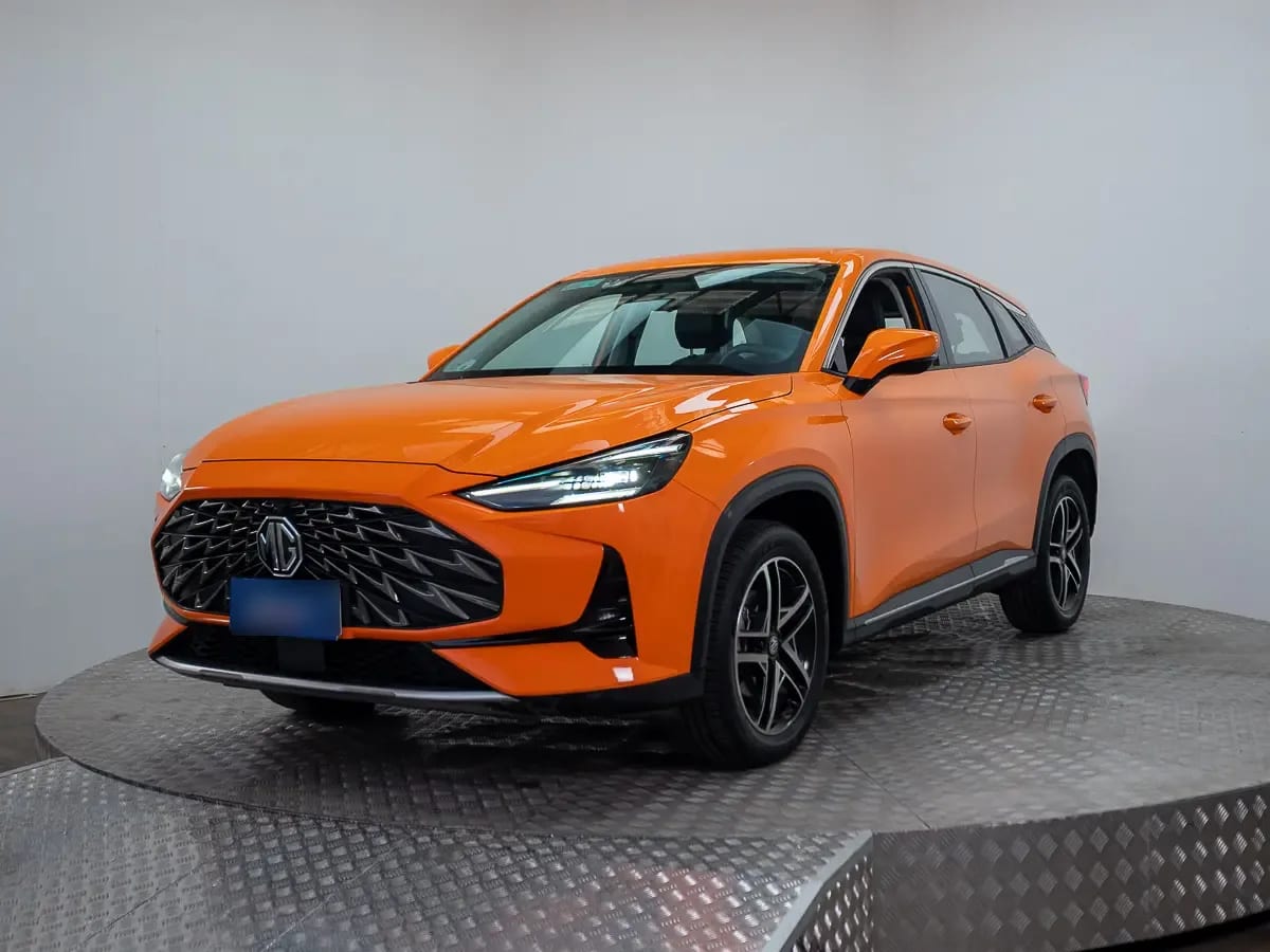 MG One Mg One 1.5t Cvt Com año 2024