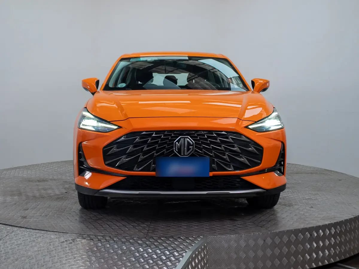 MG One Mg One 1.5t Cvt Com año 2024