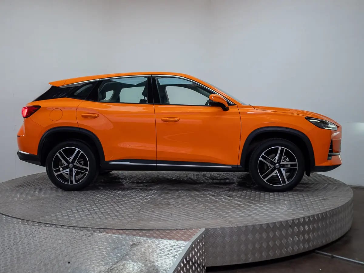 MG One Mg One 1.5t Cvt Com año 2024