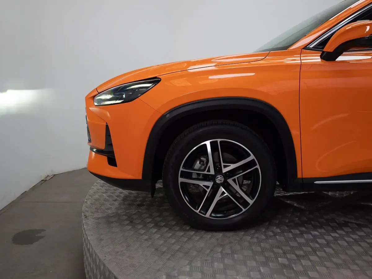 MG One Mg One 1.5t Cvt Com año 2024